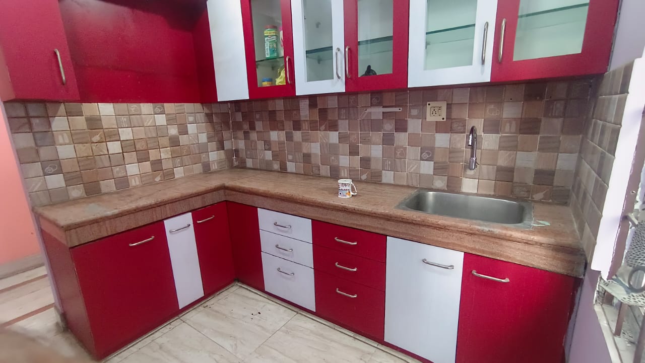 Semi Furnished 3bhk in Hatigaon, Guwahati, Assam, India for Rent